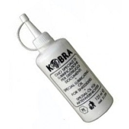 KOBRA SO1032 Shredder Oil 1 ea. 7 oz. bottle – Progressive Business  Systems, Inc.